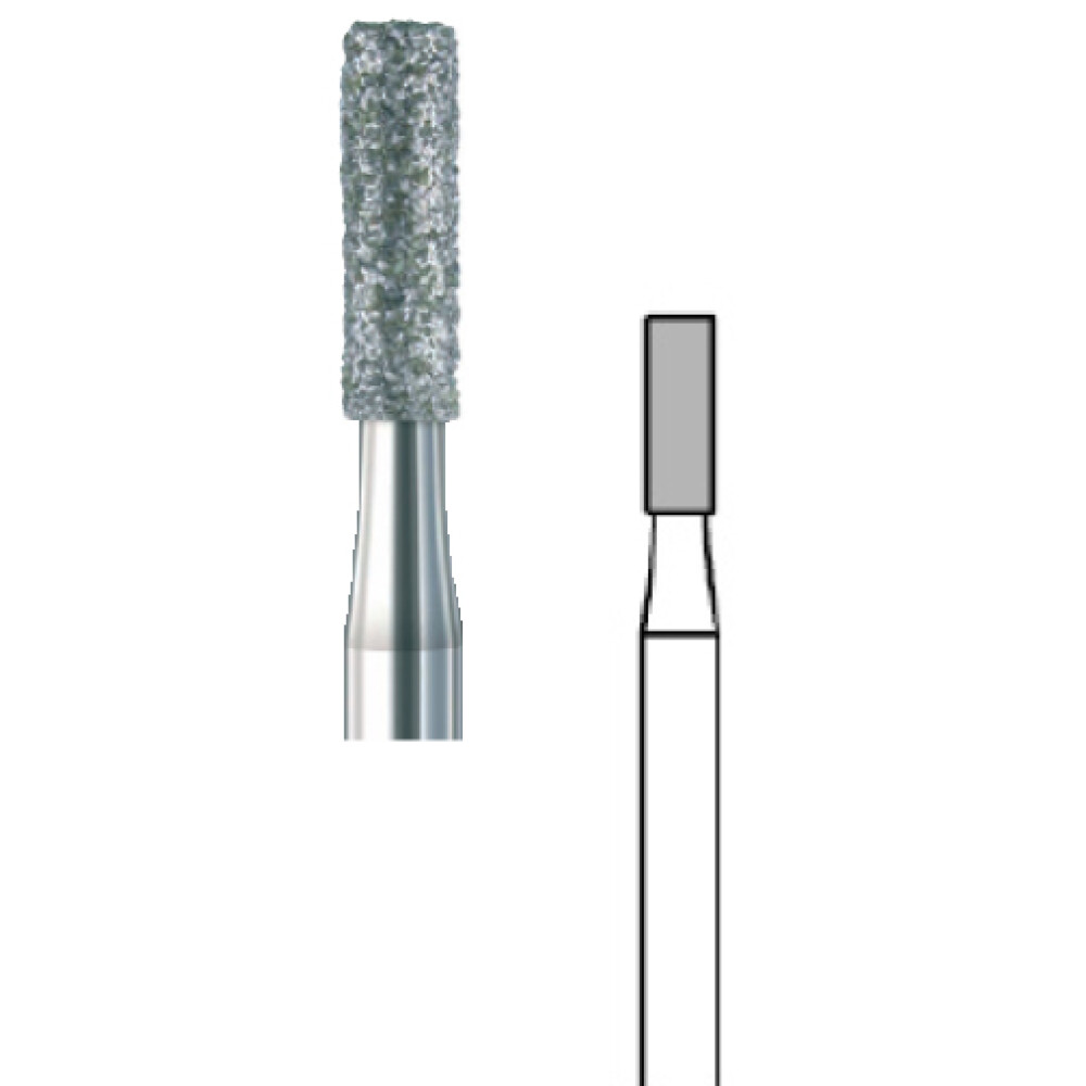 FREZA DIAMANTATA - 835-014-FG BUSCH
