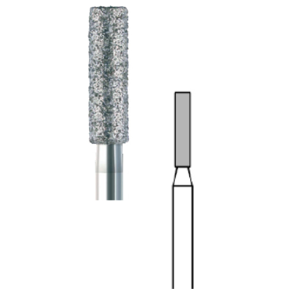 FREZA DIAMANTATA - 836-012-FG BUSCH