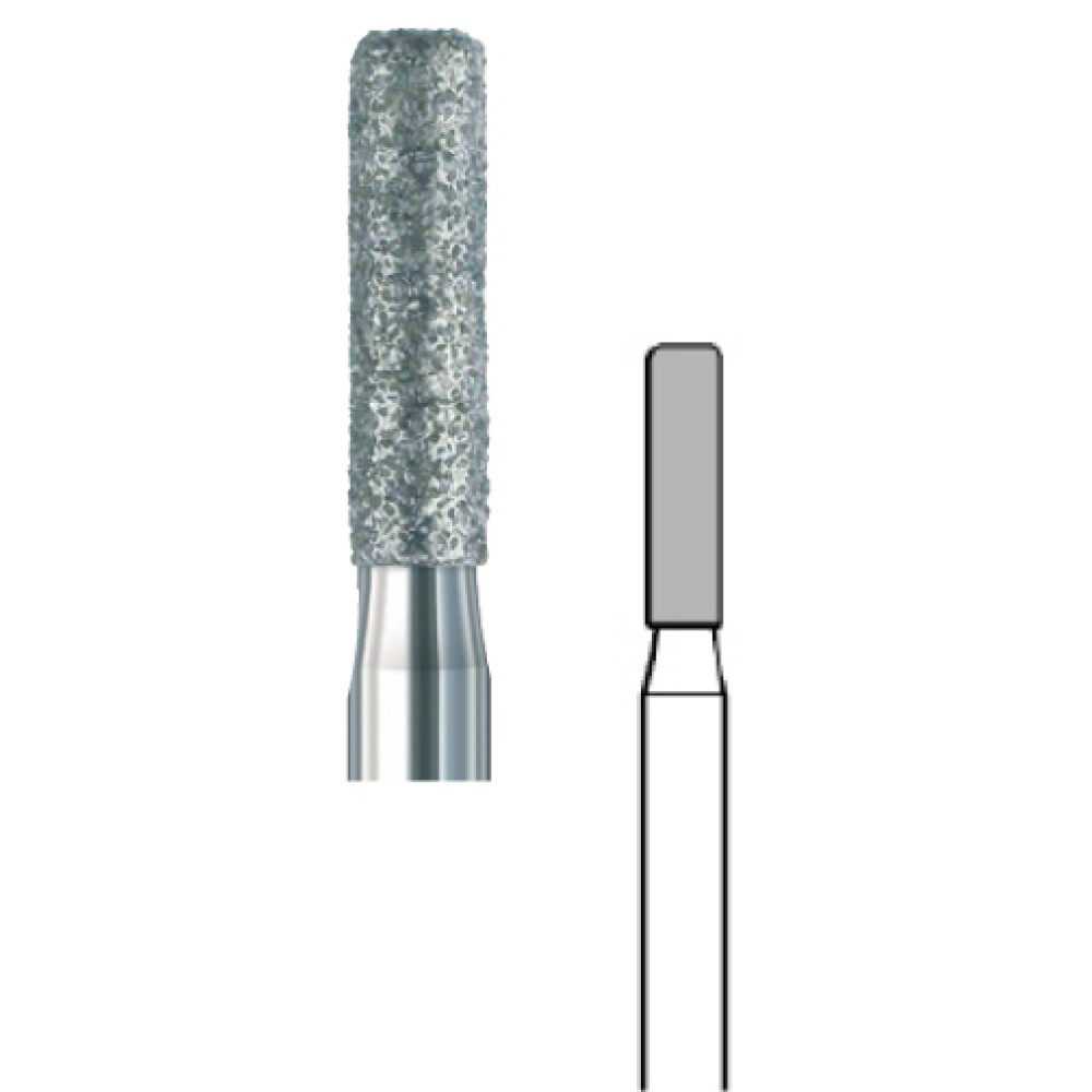 FREZA DIAMANTATA - 836KR-014-FG BUSCH