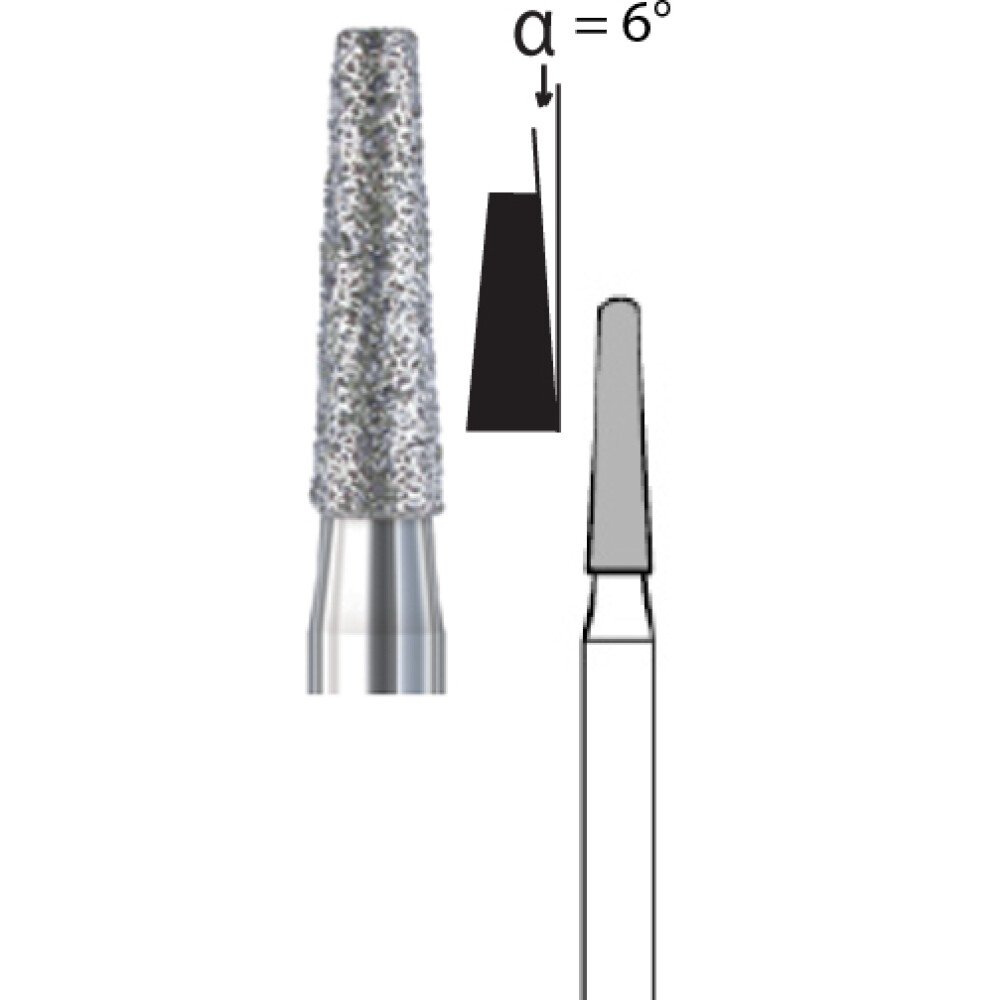 FREZA DIAMANTATA - 8846KR-014-FG BUSCH