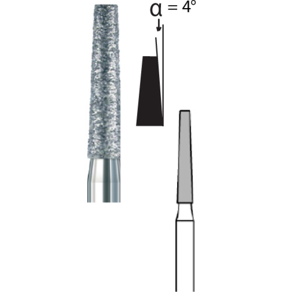 FREZA DIAMANTATA 847-014-FG BUSCH