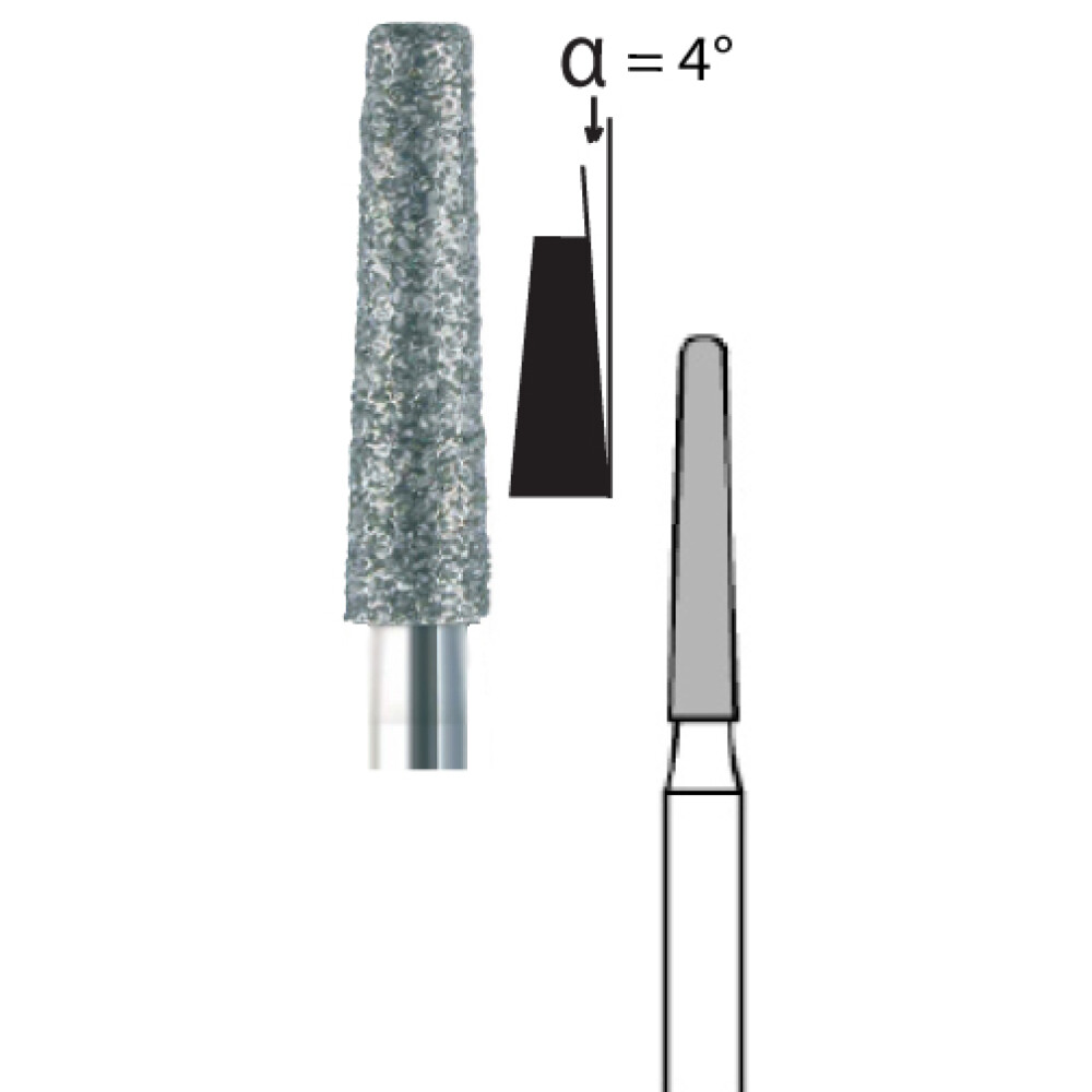 FREZA DIAMANTATA - 8847KR-014-FG BUSCH
