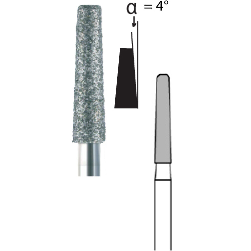 FREZA DIAMANTATA  847KREF-016-FG BUSCH