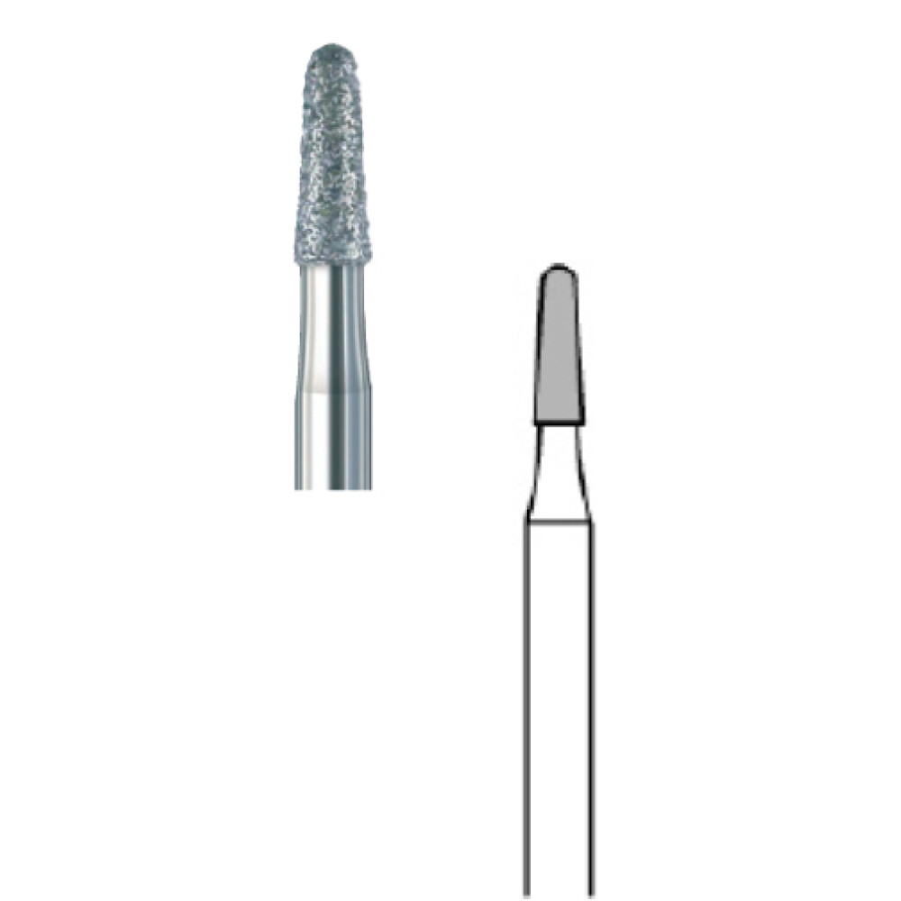 FREZA DIAMANTATA - 8849-012-FG BUSCH