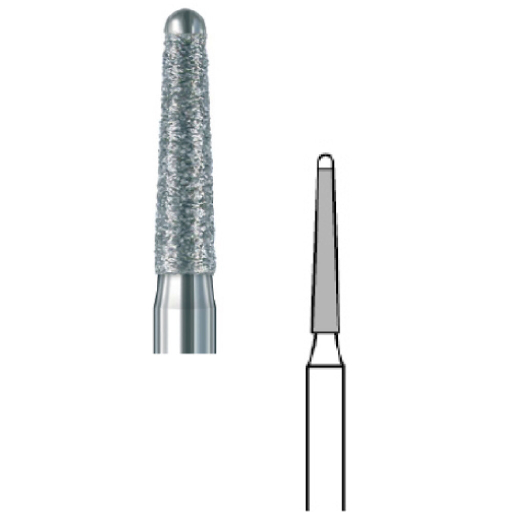 FREZA DIAMANTATA 851-012-FG BUSCH