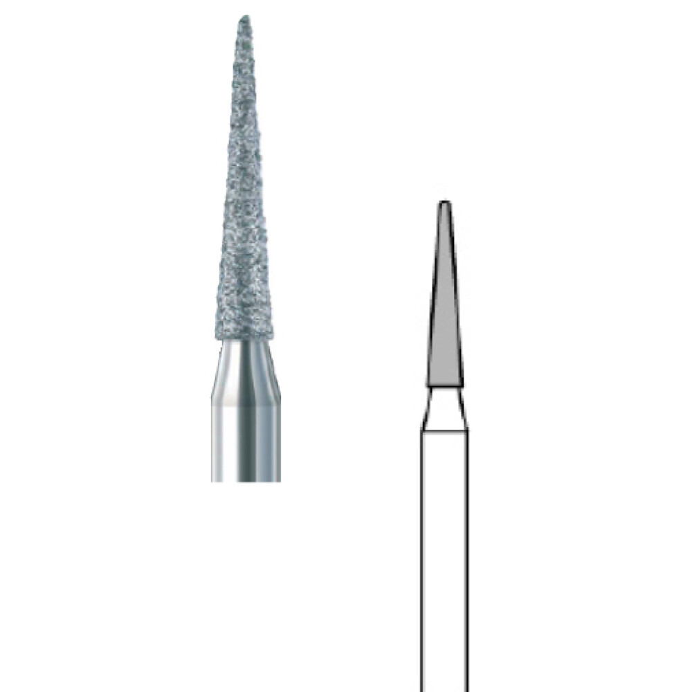 FREZA DIAMANTATA - 852-012-FG BUSCH