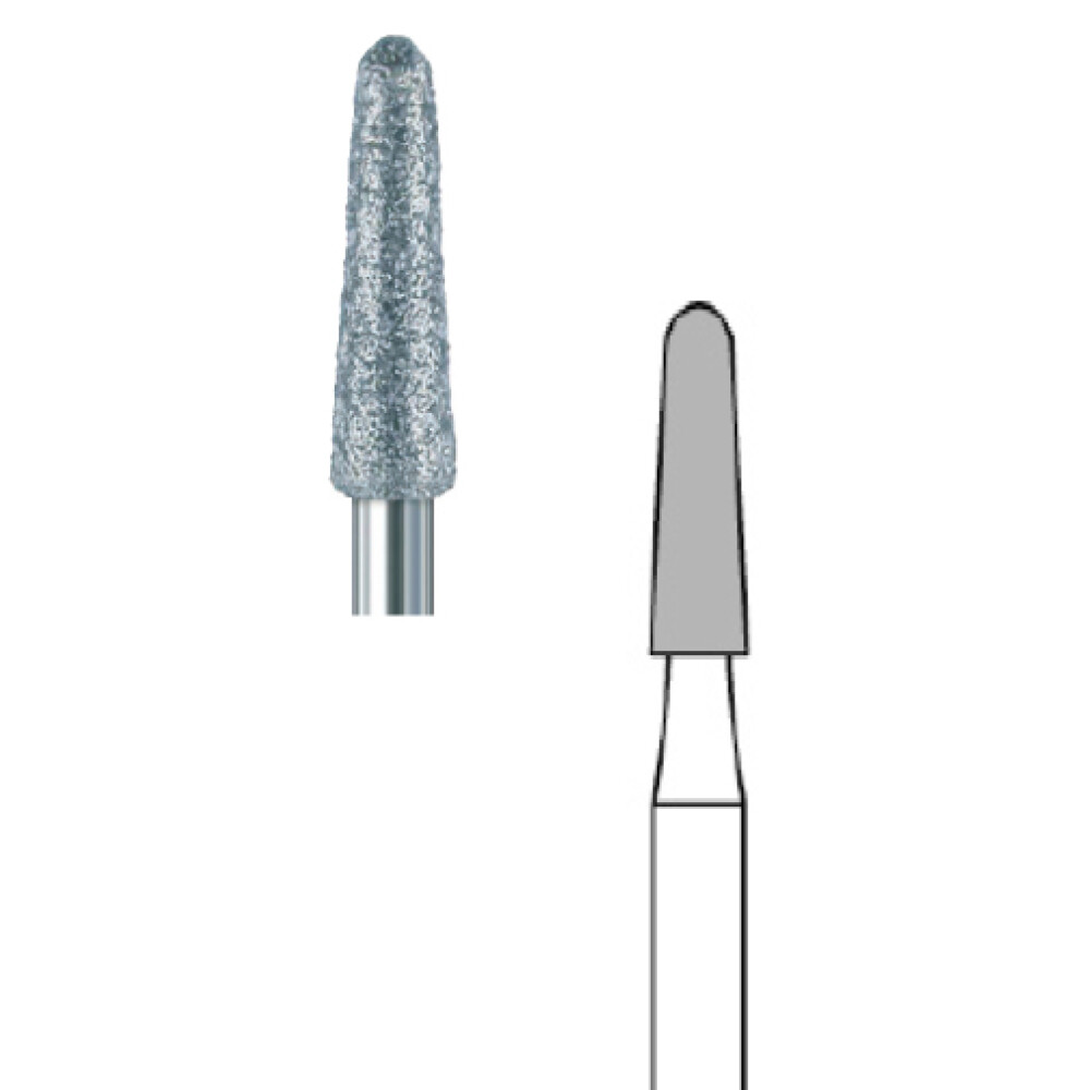 FREZA DIAMANTATA - 6855-025-FG BUSCH
