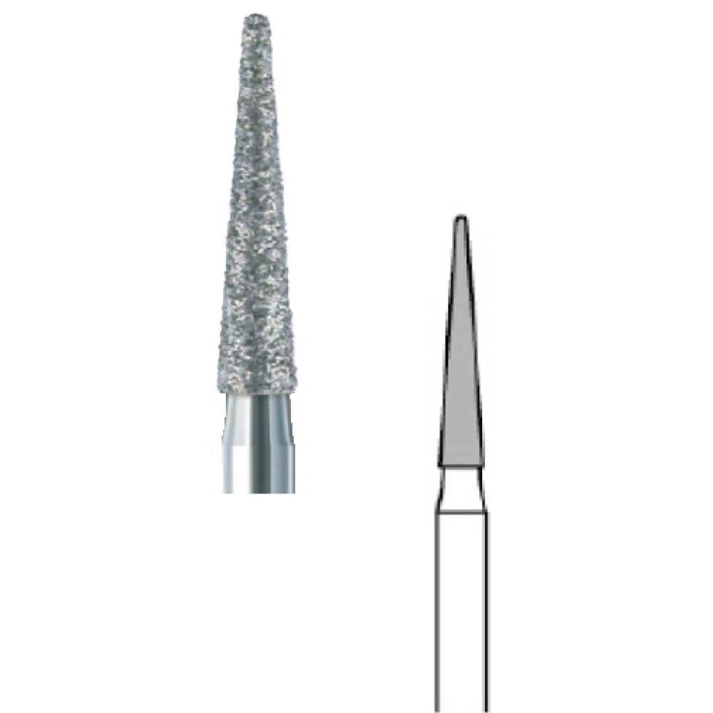 FREZA DIAMANTATA - 8858-014-FG BUSCH