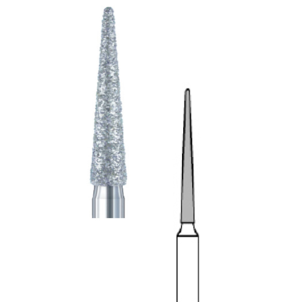 FREZA DIAMANTATA - 859EF-010-FG  BUSCH