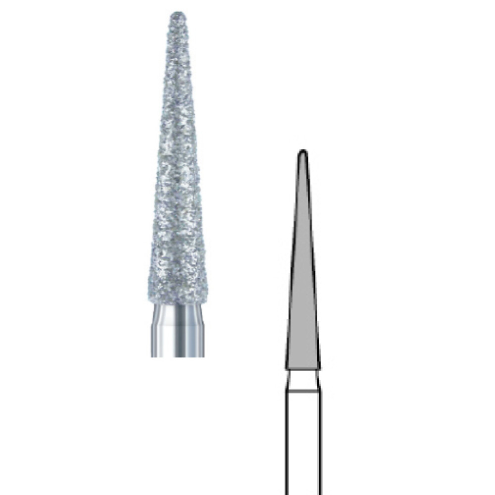 FREZA DIAMANTATA - CD55-016-FG BUSCH