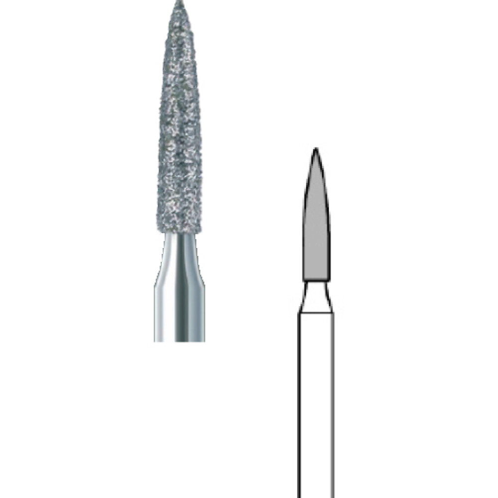 FREZA DIAMANTATA - 861-012-FG BUSCH