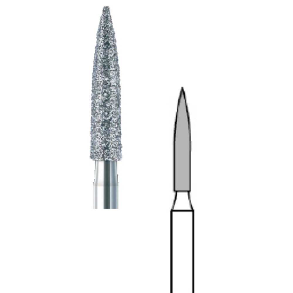 FREZA DIAMANTATA - 8862-012-FG BUSCH