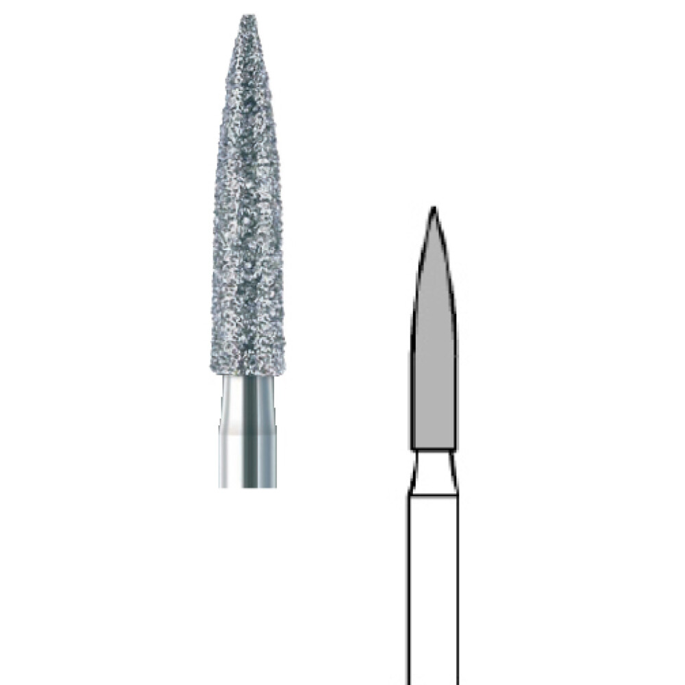 FREZA DIAMANTATA- 862-014-FG BUSCH