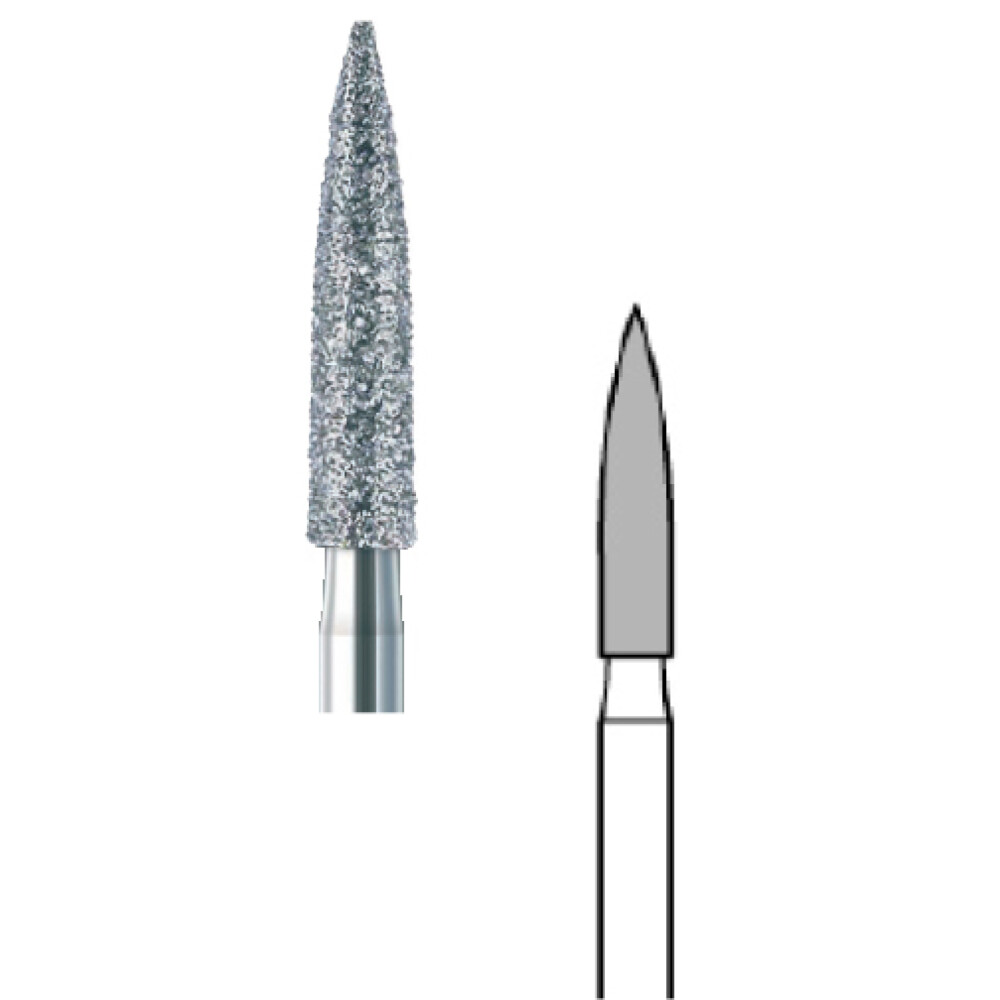 FREZA DIAMANTATA -862-016-FG BUSCH