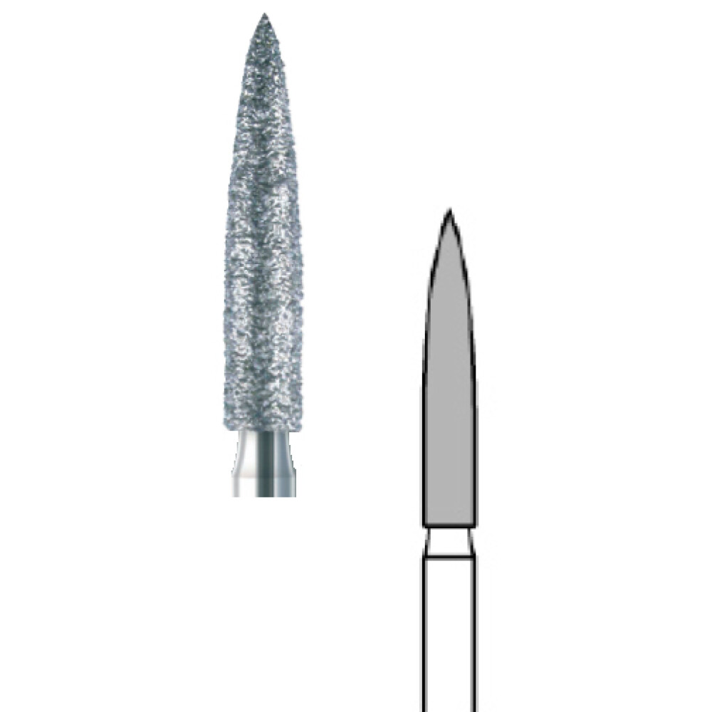 FREZA DIAMANTATA - 6863-016-FG BUSCH