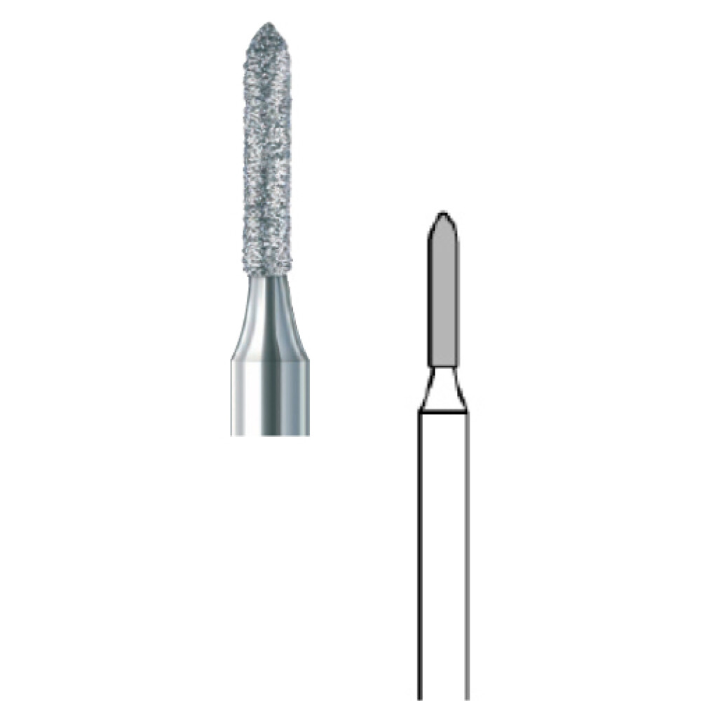 FREZA DIAMANTATA - 8876-009-FG BUSCH