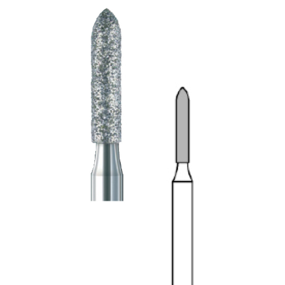 FREZA DIAMANTATA - 6877-010-FG BUSCH