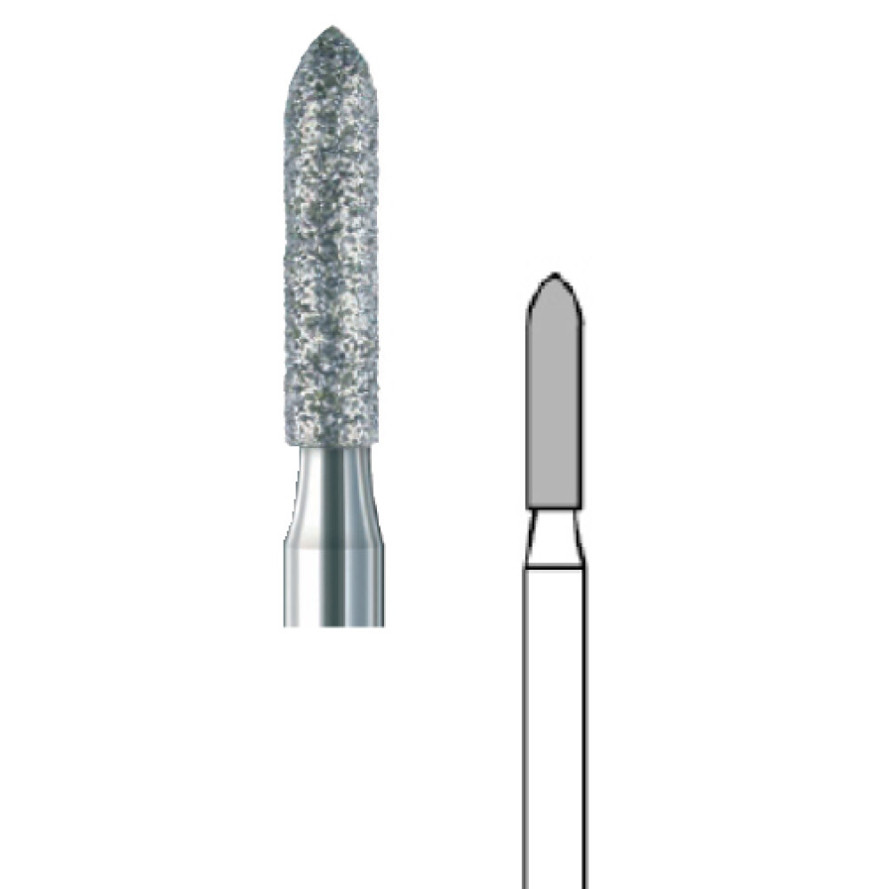FREZA DIAMANTATA - 877-014-FG BUSCH