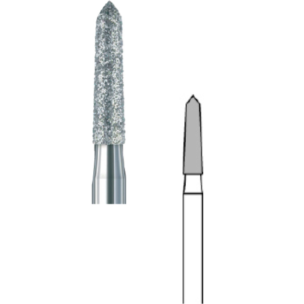 FREZA DIAMANTATA - 877K-016-FG BUSCH