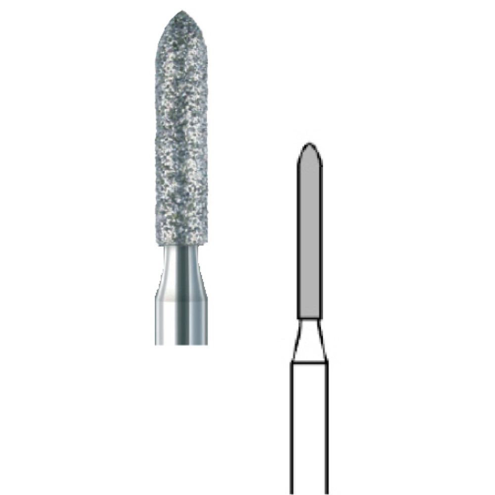 FREZA DIAMANTATA - 878-010-FG BUSCH