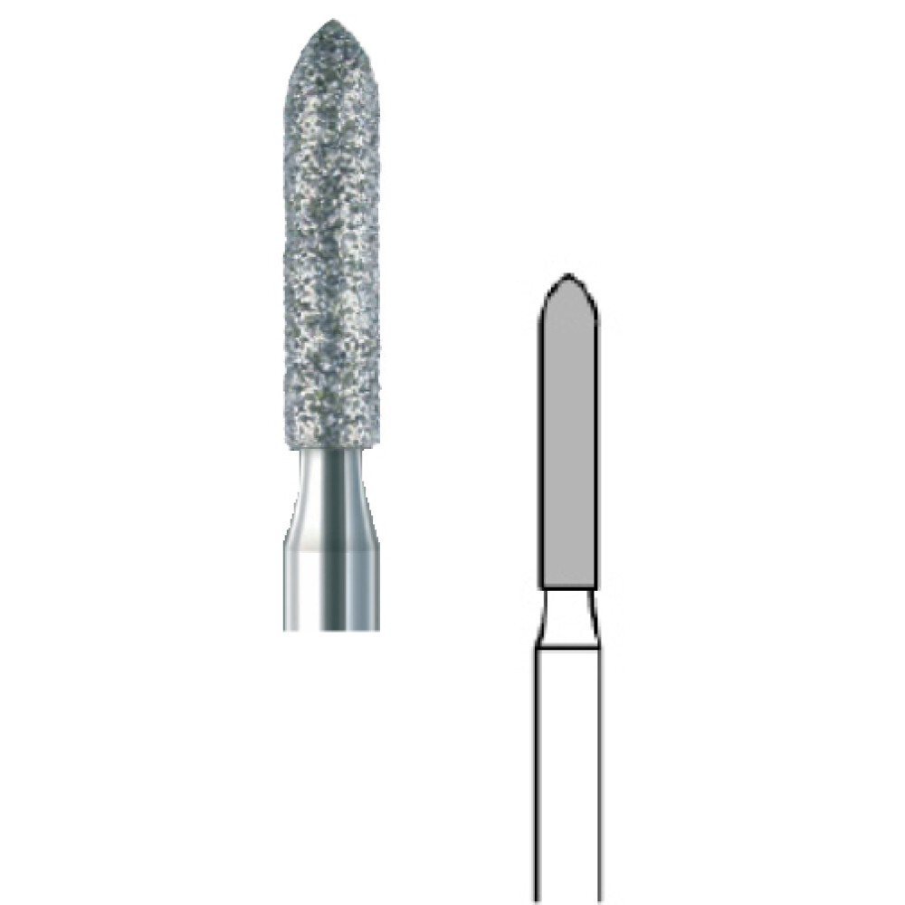 FREZA DIAMANTATA - 878-014-FG BUSCH