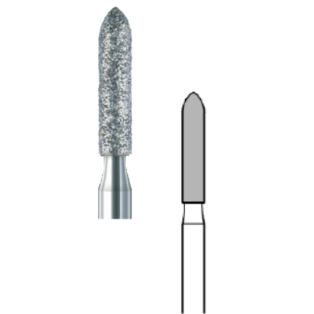 FREZA DIAMANTATA - 878-016-FG BUSCH