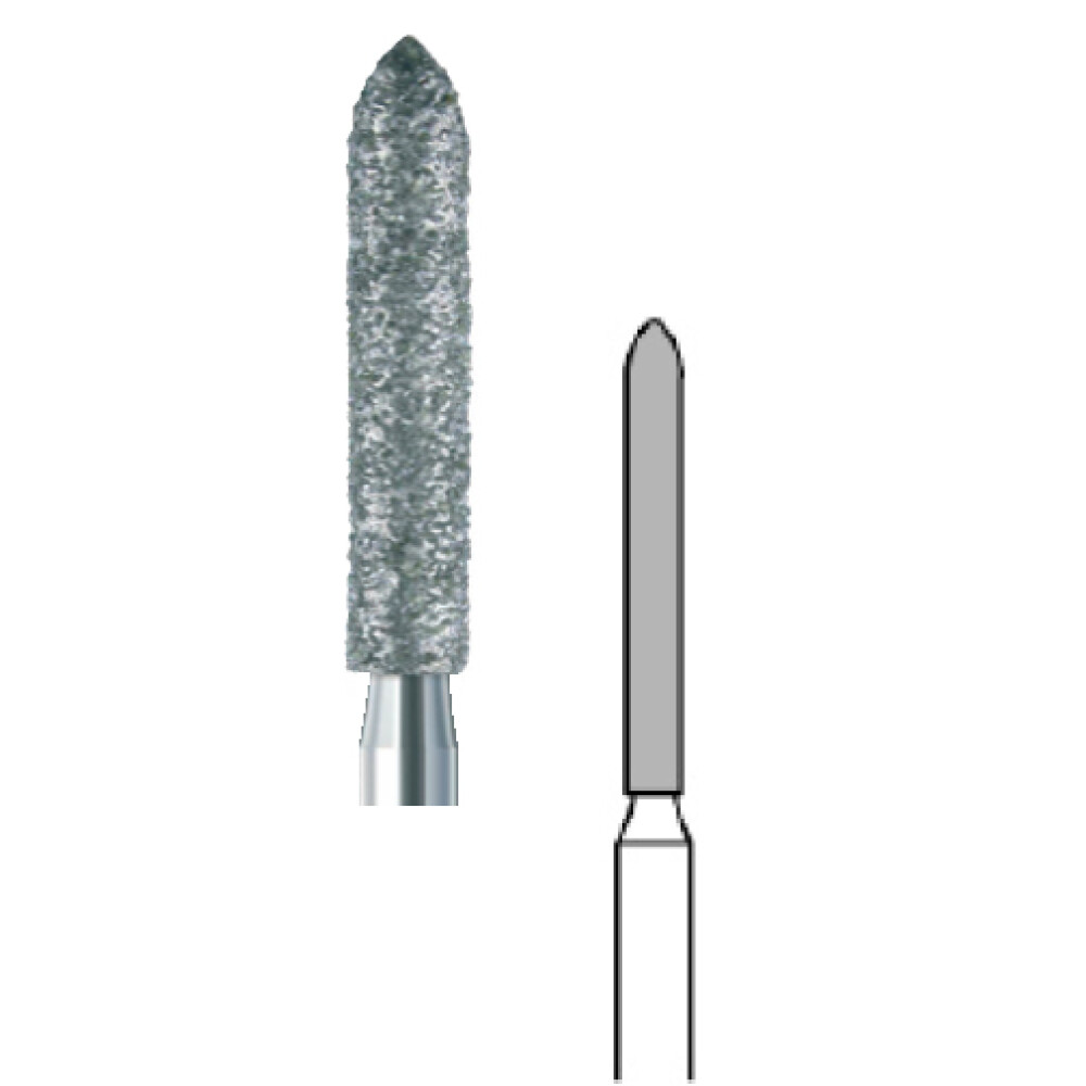 FREZA DIAMANTATA - 879-012-FG BUSCH