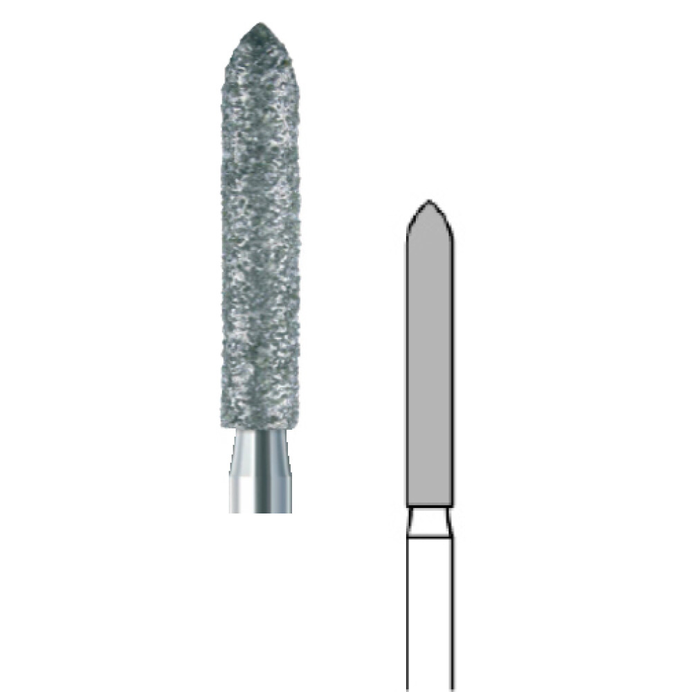 FREZA DIAMANTATA - 879-016-FG BUSCH