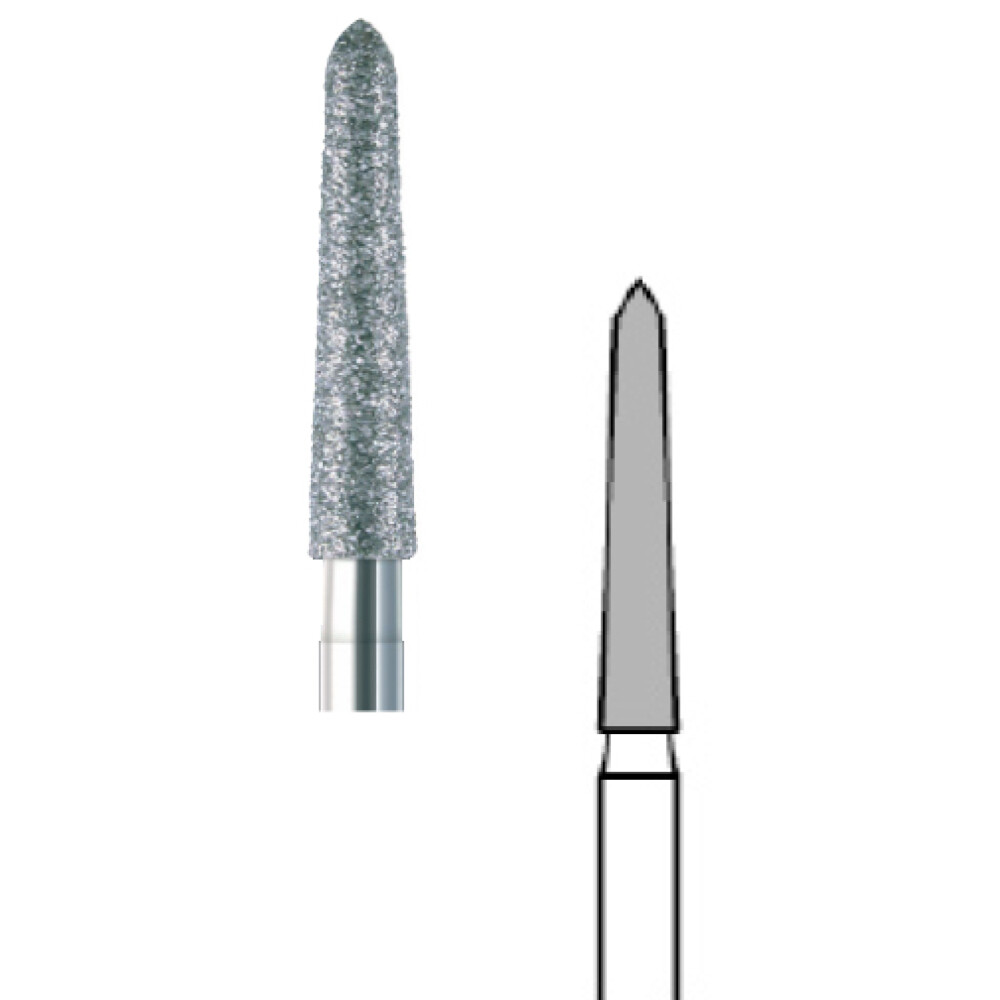FREZA DIAMANTATA - 879K-016-FG BUSCH