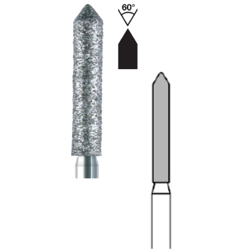 FREZA DIAMANTATA- 8886-014-FG BUSCH