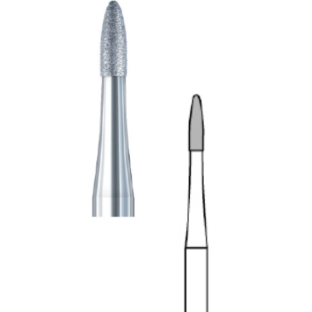 FREZA DIAMANTATA - 6889-010-FG BUSCH