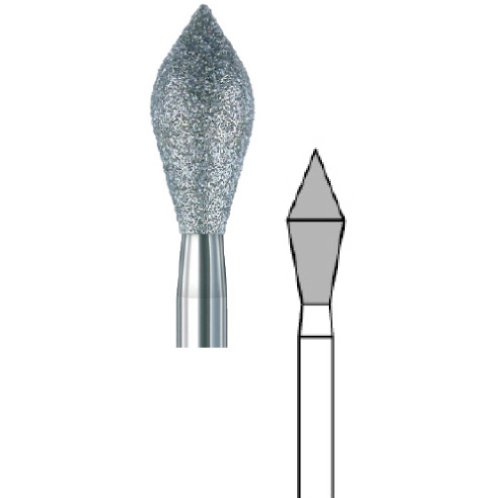 FREZA DIAMANTATA - 8899-027-FG BUSCH