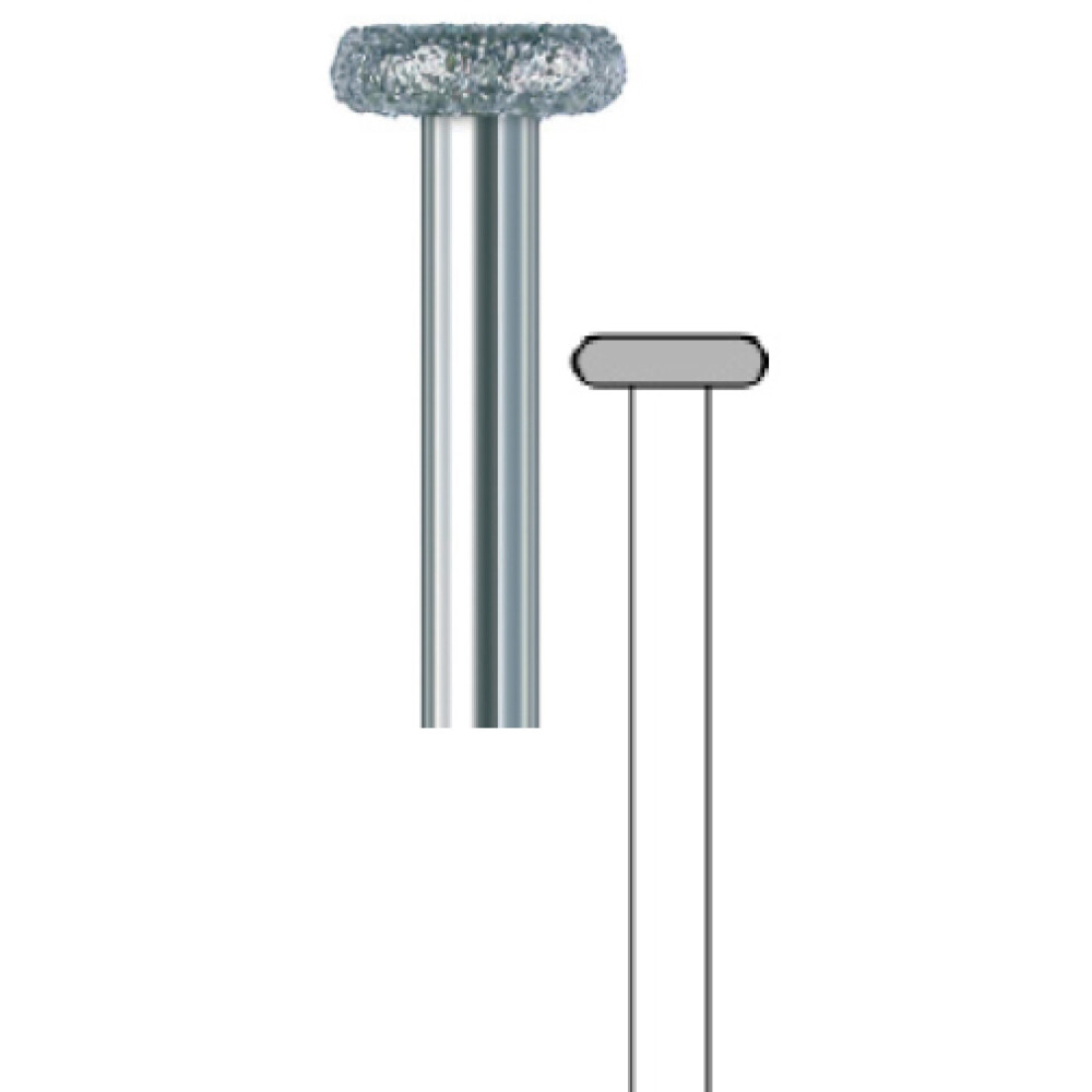 FREZA DIAMANTATA - 909-040-FG BUSCH