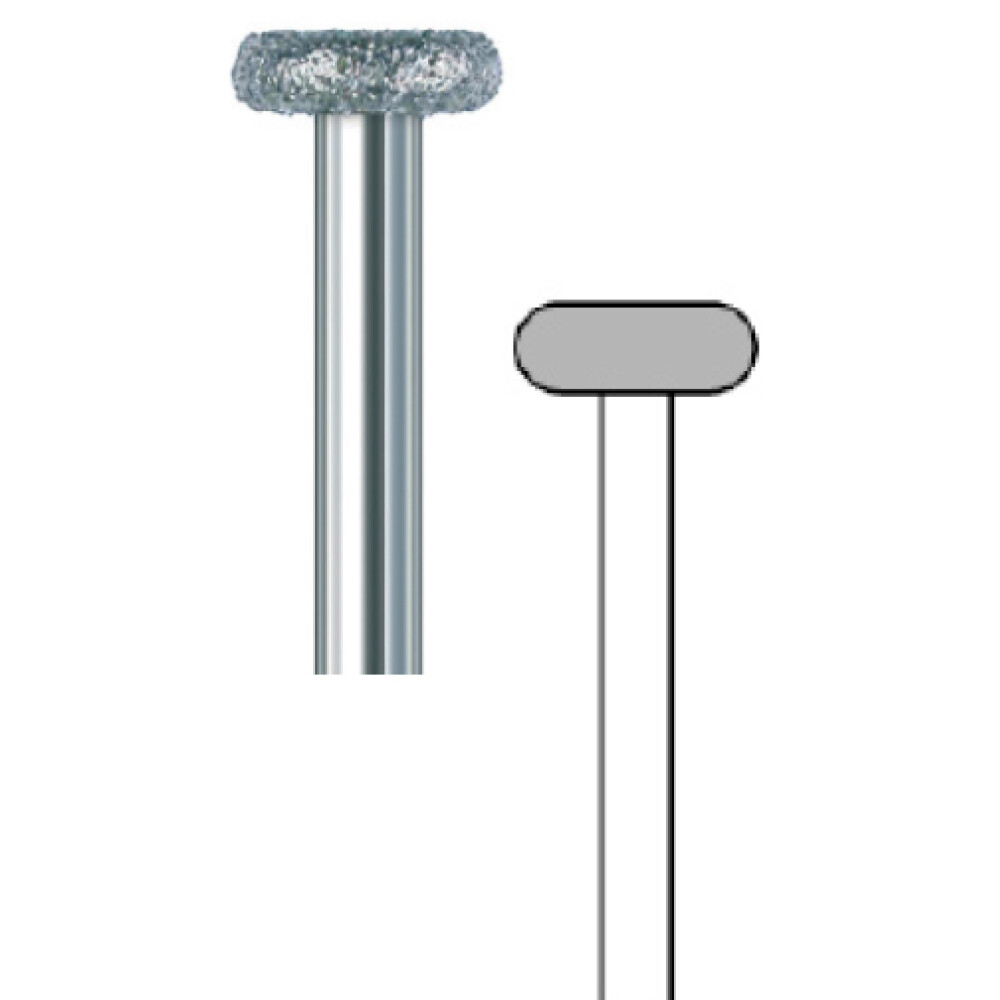 FREZA DIAMANTATA  909-055-FG BUSCH
