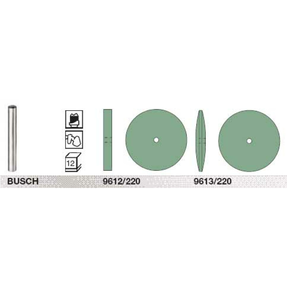 POLIPANT PT. LABORATOR 9613-220-H