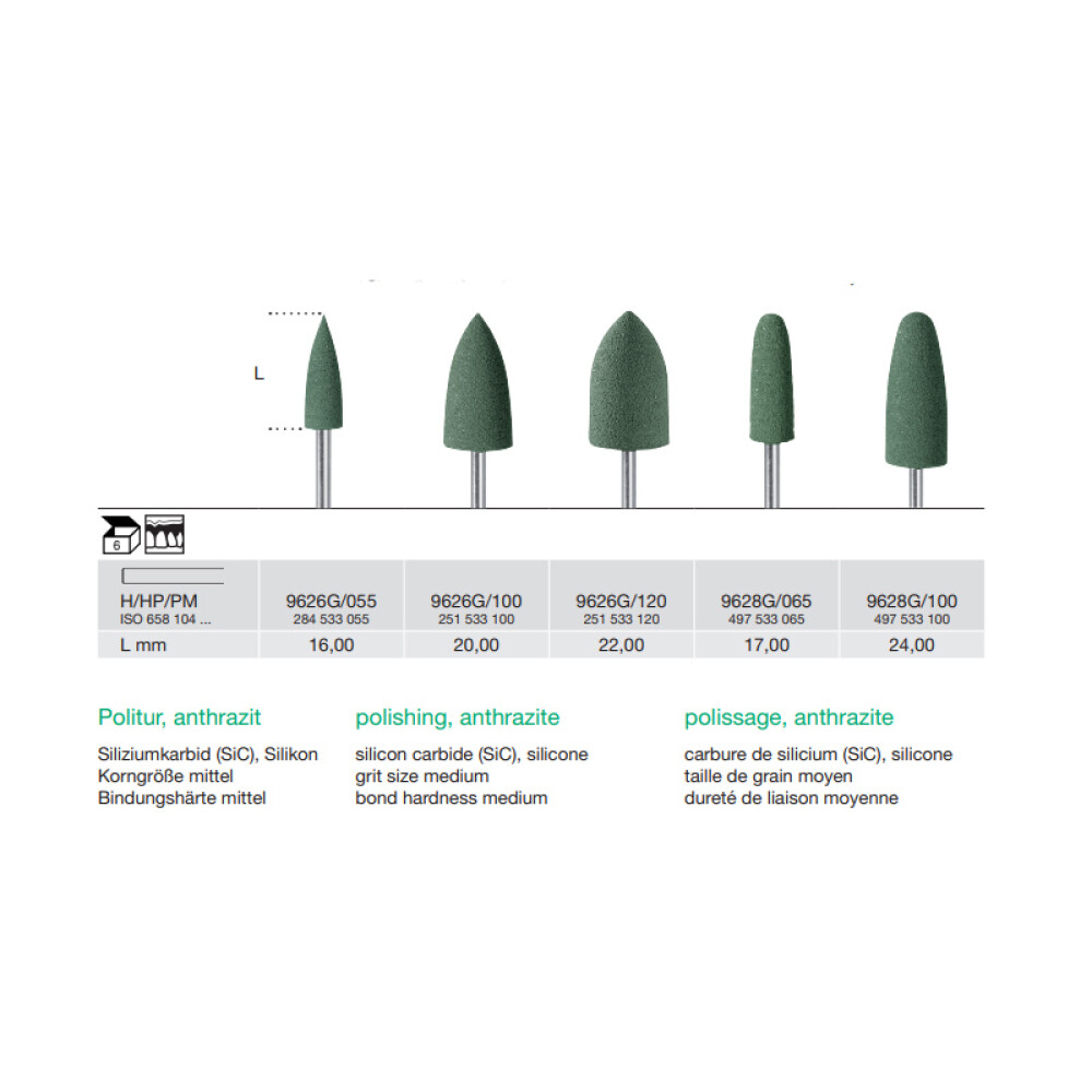 POLIPANT PT. LABORATOR  9626G-100-H