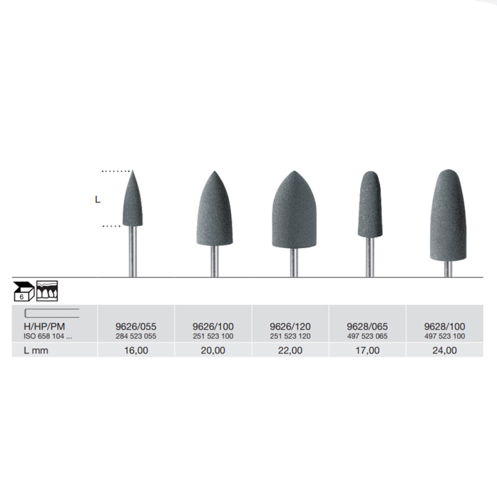 POLIPANT PT. LABORATOR 9626-100-H