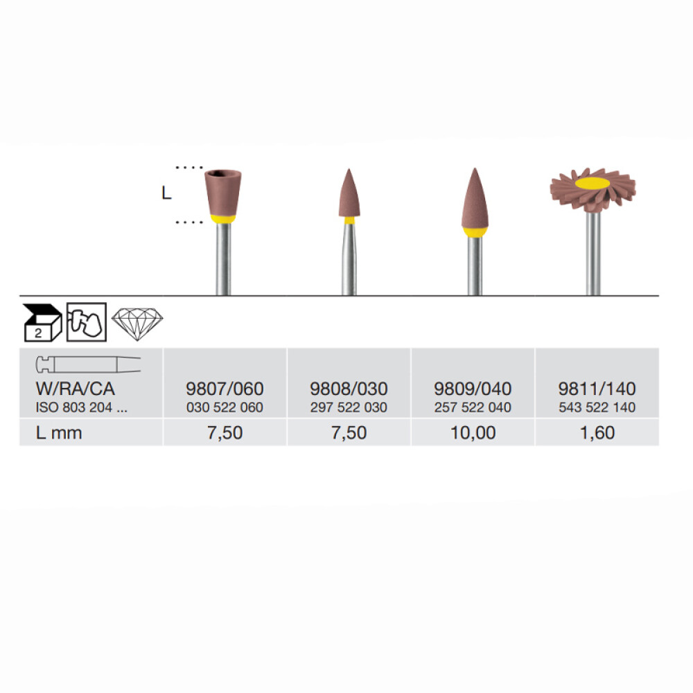 FREZA 9808-030-W