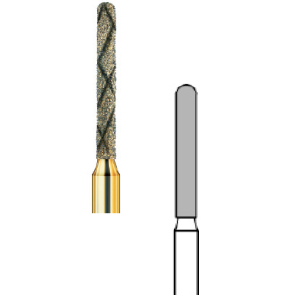 FREZA DIAMANTATA - CD34-014-FG BUSCH