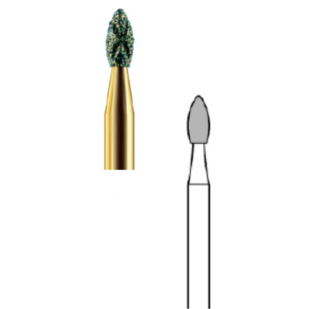 FREZA DIAMANTATA - CD80-016-FG BUSCH