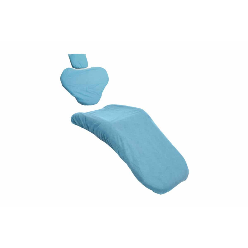 SET PROTECTIE UNIT ALBASTRU AKZENTA 3pcs