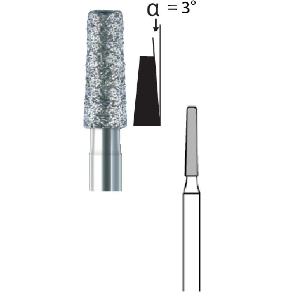 FREZA DIAMANTATA CI846EF-012-FG BUSCH