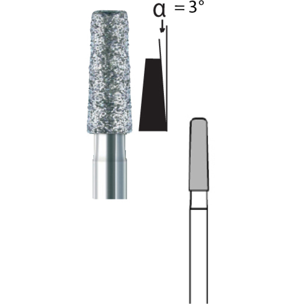 FREZA DIAMANTATA  CI846EF-018-FG BUSCH