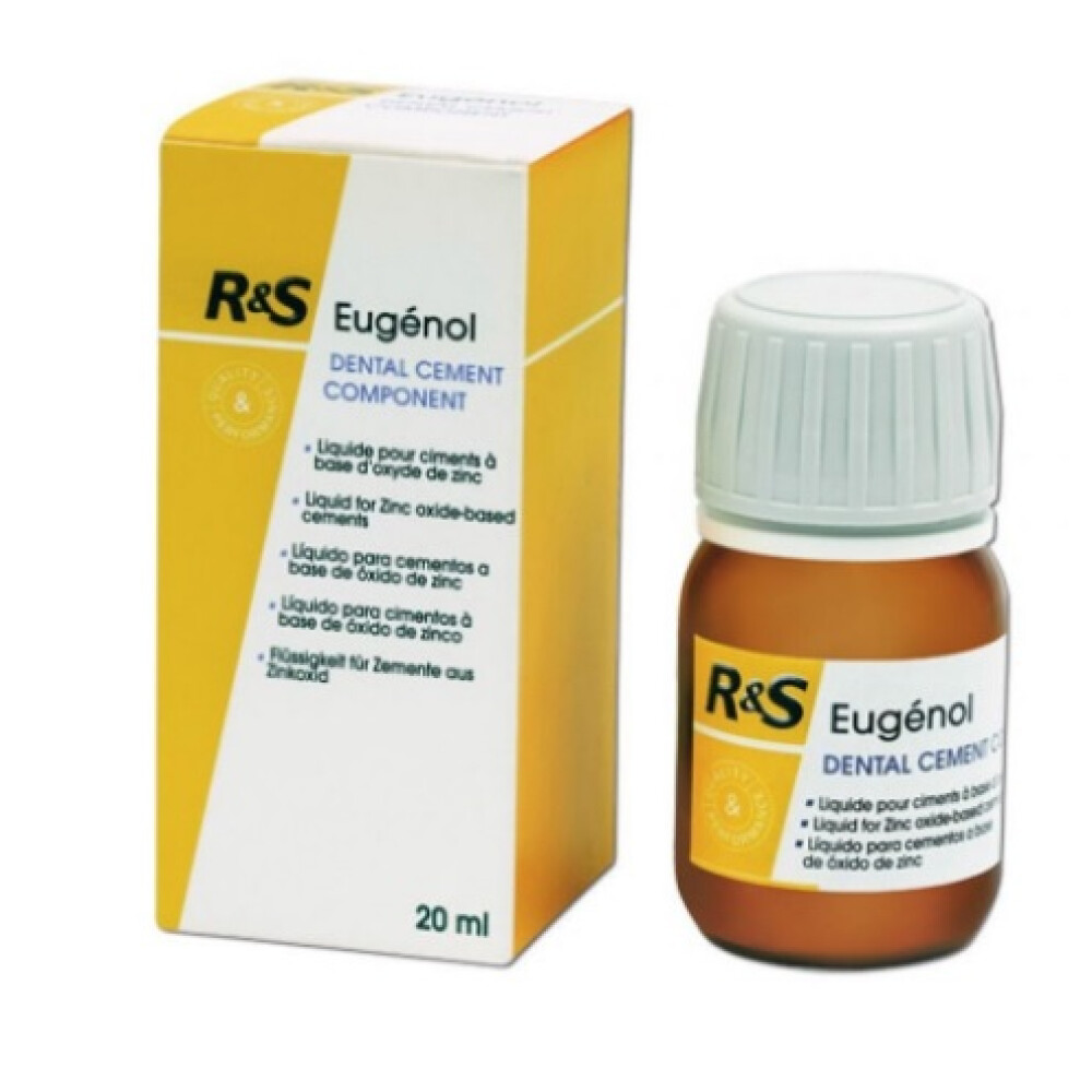 Eugenol - 20ml - 12-483