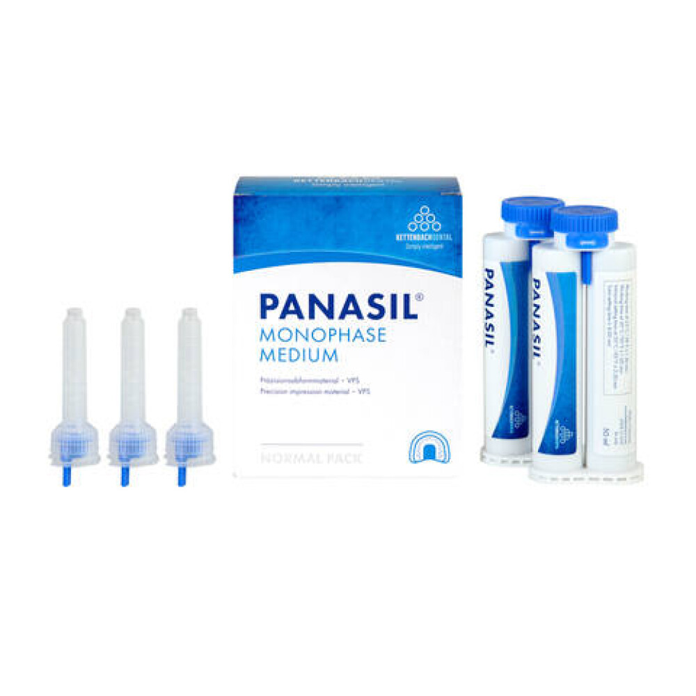 PANASIL MONOPHASE MEDIUM NORMAL2x50 ml 13501