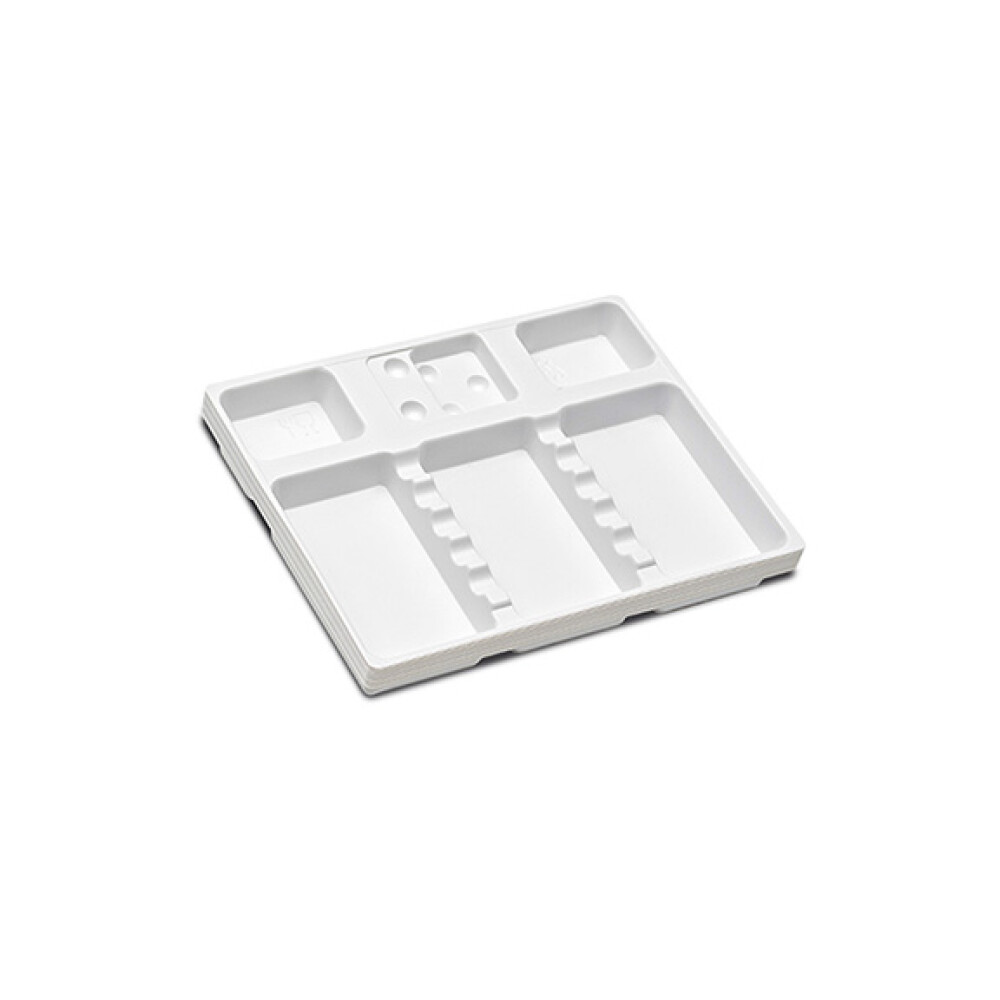 Tavite plastic mici unica folosinta R3