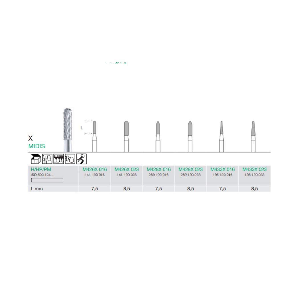 FREZA DIAMANTATA-MI8889-007-FG BUSCH