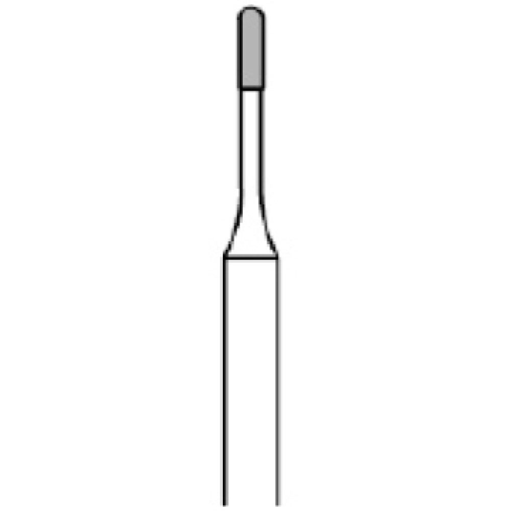 FREZA DIAMANTATA - MI838-007-FG BUSCH