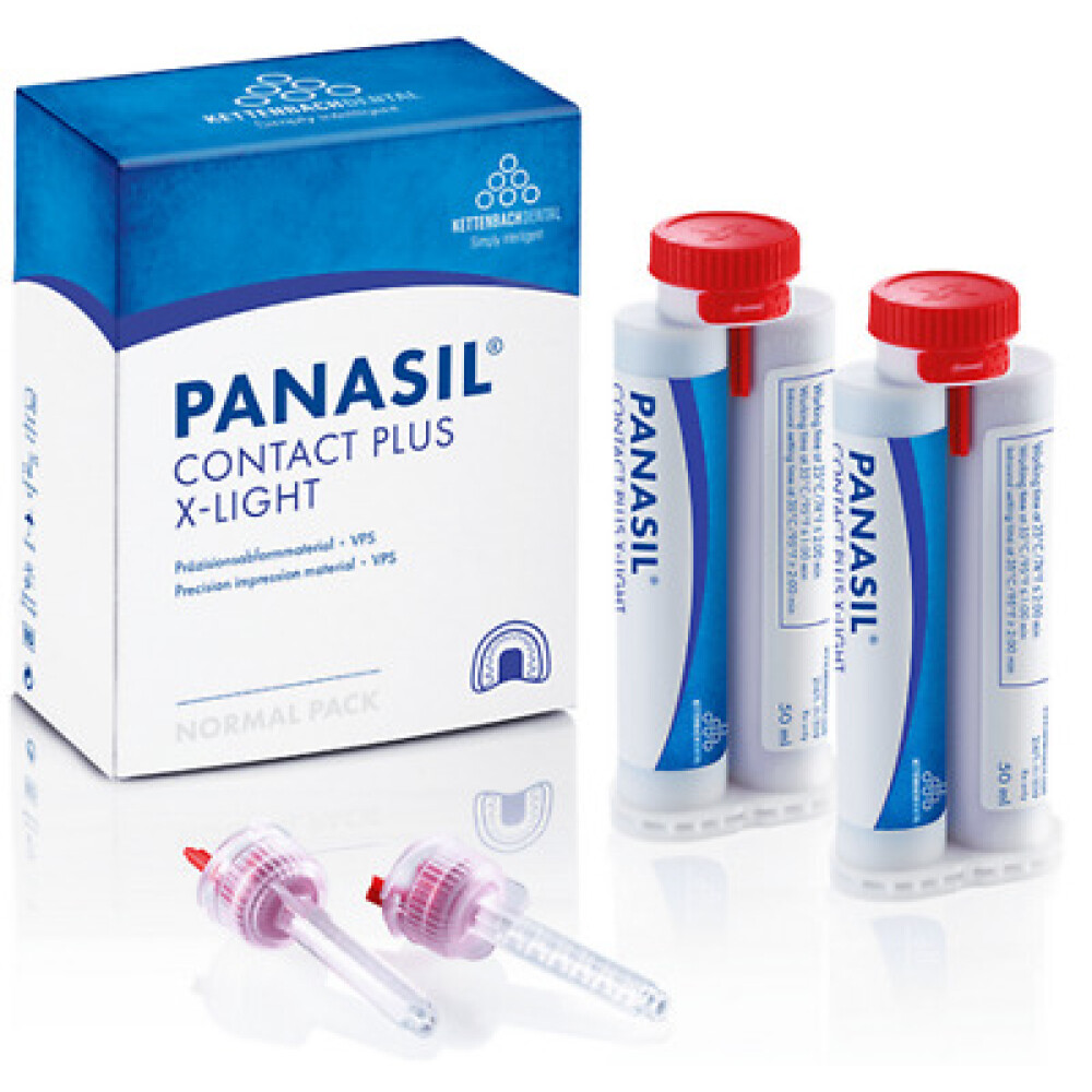 PANASIL CONTACT PLUS S50 RAPIDA 11892