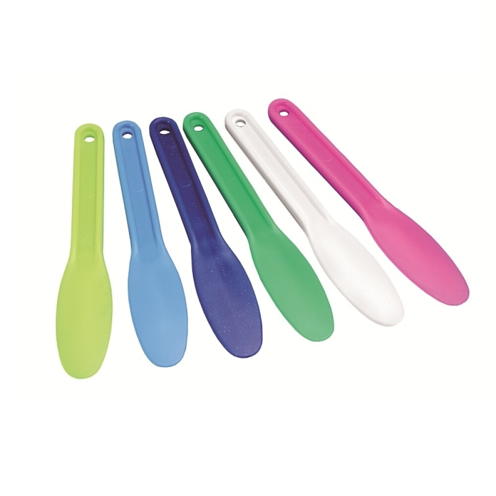 Spatule colorate mixare alginat F2ASS